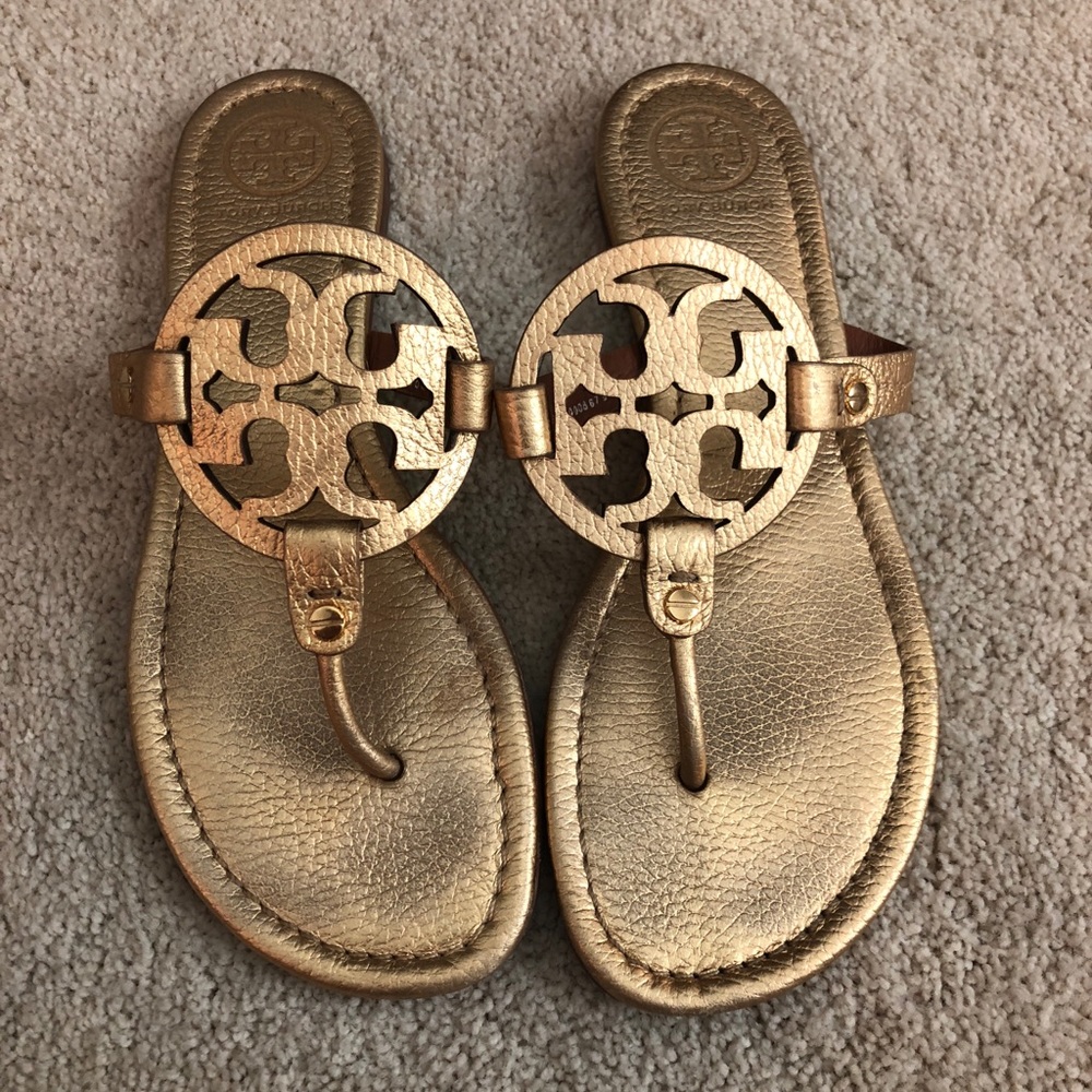 Tory Burch Women’s Miller Sandals